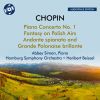 Download track Andante Spianato And Grande Polonaise Brillante In E-Flat Major, Op. 22 (Remastered 2024)