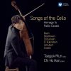 Download track 11. Melody In F Major, Op. 3 No. 1 (Arr. Popper For Cello & Piano)