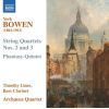 Download track String Quartet No. 3 In G Major, Op. 46b: I. Allegro Moderato E Semplice