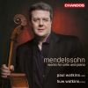 Download track 16. Cello Sonata No. 2 In D Major, Op. 58, MWV Q 32 II. Allegretto Scherzando