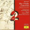 Download track Violin Concerto No. 1 In B Flat Major K. 207: I. Allegro Moderato
