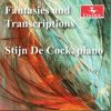 Download track 03. Stijn De Cock - Fantasie In F-Sharp Minor, Op. 28, MWV U 92 Sonate Écossaise II. Allegro Con Moto