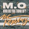 Download track Who Do You Think Of Zac Samuel Remix
