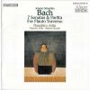 Download track 13. Sonata In E Major BWV 1035 For Flute And Basso Continuo - III - Siciliano