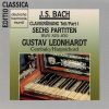 Download track 18. Partita IV D-Dur BWV 828: 6 Menuet