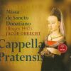 Download track 10. Obrecht - Missa De Sancto Donatiano -4- Sanctus