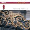 Download track 01 - Quintet In E Flat Major, K452 For Piano, Oboe, Clarinet, Horn & Bassoon - I. Largo - Allegro Moderato