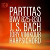 Download track 11. Partita No. 6 In E Minor BWV 830-4. Air
