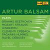 Download track Concerto For Piano, Violin And String Quartet In D Major Op. 21: III. Grave