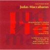 Download track 20. Recitative Judas Maccabaeus: Ambition If E'er Honour Was Thine Aim