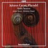Download track 14. Violin Sonata In C Minor - 4. Vivace