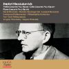 Download track Violin Concerto No. 1 In A Minor, Op. 99 III. Passacaglia. Andante - Cadenza