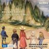 Download track Two Elegiac Melodies, Op. 34 For String Orchestra- II. Våren (Last Spring). Andante