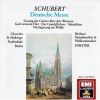 Download track 10. Schubert Franz - Gesang Der Geister Über Den Wassern D. 714