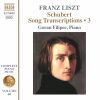 Download track Lieder Von Franz Schubert, S. 558 (Excerpts) No. 7, Frühlingsglaube