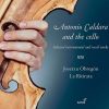 Download track 02. Chamber Concerto For Cello, 2 Violins & Continuo II. Larghetto