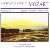 Download track Symphony No. 13 In F Major, K. 112: III. Menuetto – Trio