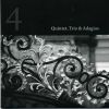 Download track Quintet In Es - Dur, KV 452 For Piano, Oboe, Clarinet, Horn & Bassoon - I. Allegro Moderato