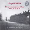 Download track 12. Trio En Sol Majeur Hob. XV 41 - 3. Adagio