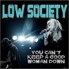 Download track You Can't Keep A Good Woman Down