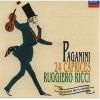 Download track 17. Paganini 24 Caprices Op. 1 For Violin Solo - XVII. No. 17 In E Flat Major