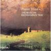 Download track 06 - Trios Elegiaque No 2 In D Minor, Op 9 - Moderato