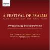 Download track Leonard Bernstein: Chichester Psalms - Psalm 108: 2; Psalm 100