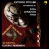 Download track Mandolin Concerto In C Major, RV 425; P. 134; F. V. 1: III. Allegro (Recomposed By Luca Astolfoni Fossi)