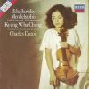Download track Mendelssohn Violin Concerto In E Minor, Op. 64: I. Allegro Molto Appassionato / II. Andante