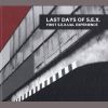 Download track The Last Days Of S. E. X.