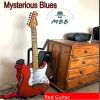 Download track Red Guitar