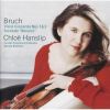 Download track 01. Bruch - Violin Concerto No. 1 In G Minor Op. 26 - I. Vorspiel. Allegro Moderato