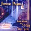Download track Organ Chorale Preludes Book 2 - No. 7b Durch Adam's Fall Ist Ganz Verderbt (Fugue)