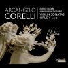 Download track Violin Sonata In E Minor, Op. 5 No. 8: IV. Giga (Allegro)