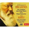 Download track 02. Brahms - Piano Concerto No. 2 In B-Dur, Op. 83 - II. Allegro Appassionato