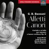 Download track Affetti Canori, Cantate Et Ariette, Che Ti Costa O Bocca Avara, Op. 6 No. 3: II. Parlo Con Te Mia Clori'