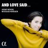 Download track Two Love Songs, Op. 30: II. Peace, My Heart