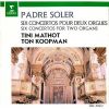 Download track 13-Antonio Soler-Concerto No. 1 In C, Minué