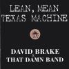 Download track Lean Mean Texas Machine