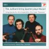 Download track Quartet 19 In C, K. 465: III) Menuetto; Allegro; Trio