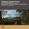 Download track String Quartet No. 22 In B-Flat Major, K. 589 Second Prussian Quartet I. Allegro