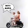 Download track Hey!! Maria