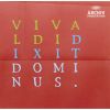 Download track 1. Vivaldi - Dixit Dominus RV 807 - 1. Coro: Dixit Dominus Domino Meo Coro