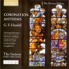Download track The King Shall Rejoice, Coronation Anthem No. 2, HWV260 - The King Shall Rejoice