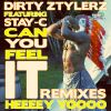Download track Can You Feel It Heeeey Yoooo (Enfortro Crushes The Dirty Principle Edit)