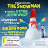 Download track The Snowman For String Quartet And Narrator, Op. 612: III. The Story Continued