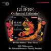 Download track 01. Symphony No. 1 In E Flat Major, Op. 8 - I. Andante - Allegro Moderato - Andante