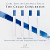 Download track Cello Concerto In B-Flat Major, Wq 171 II. Adagio