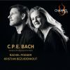 Download track Bach: Arioso Con Variazioni Per Il Cembalo E Violino In A Major, Wq. 79