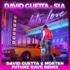 Download track Let's Love [Extended] (David Guetta & MORTEN Future Rave Remix)